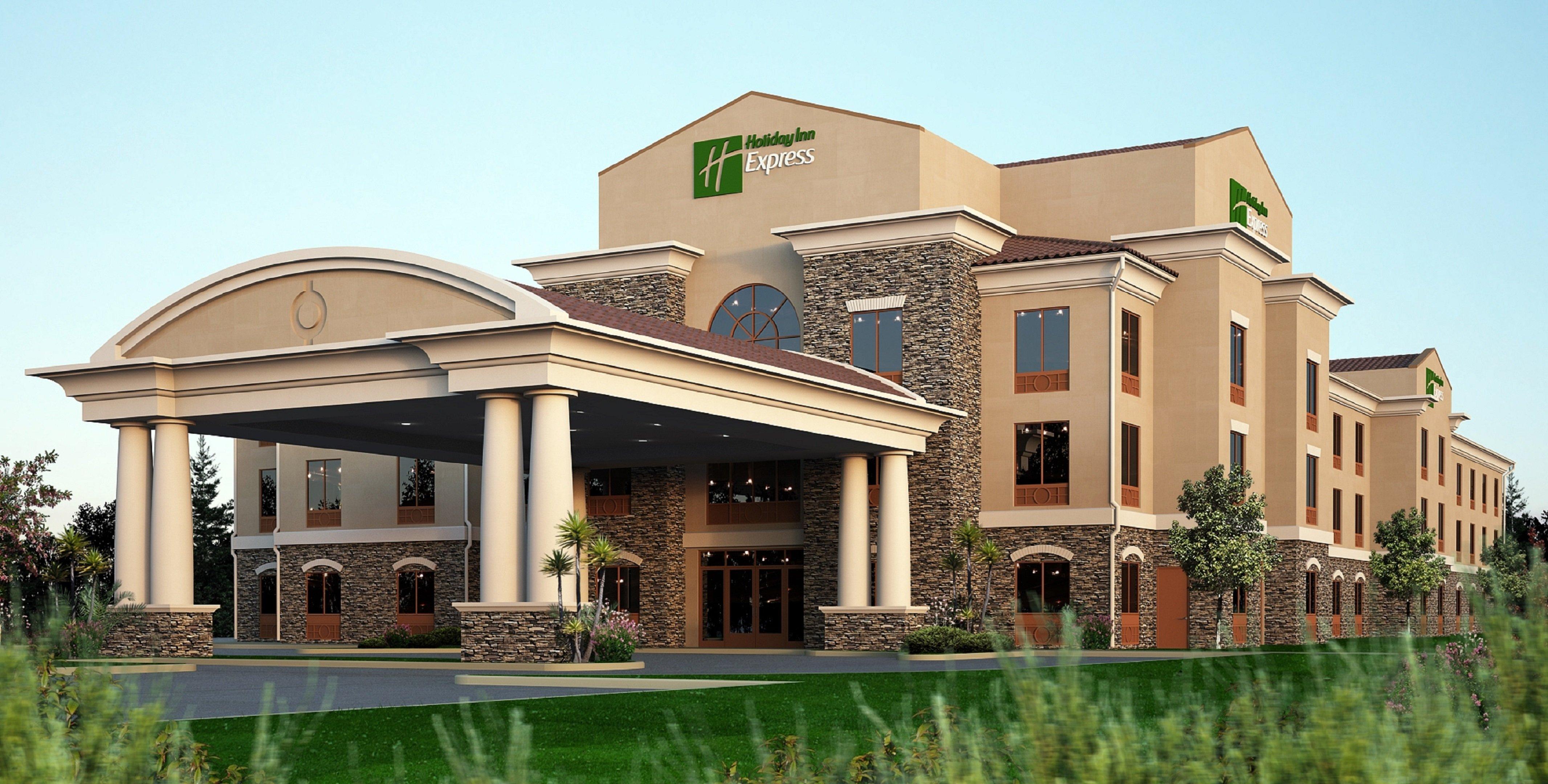 Holiday Inn Express & Suites - Redding By Ihg Exterior foto